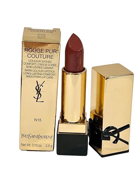 ysl beauty lipstick n15
